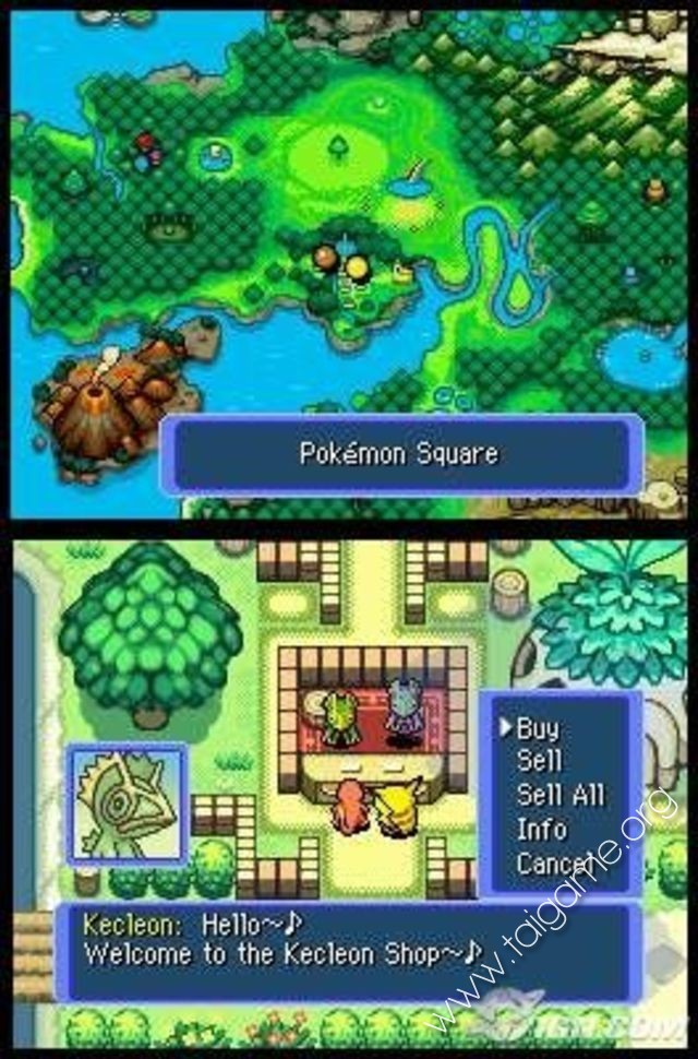 pokemon super mystery dungeon android