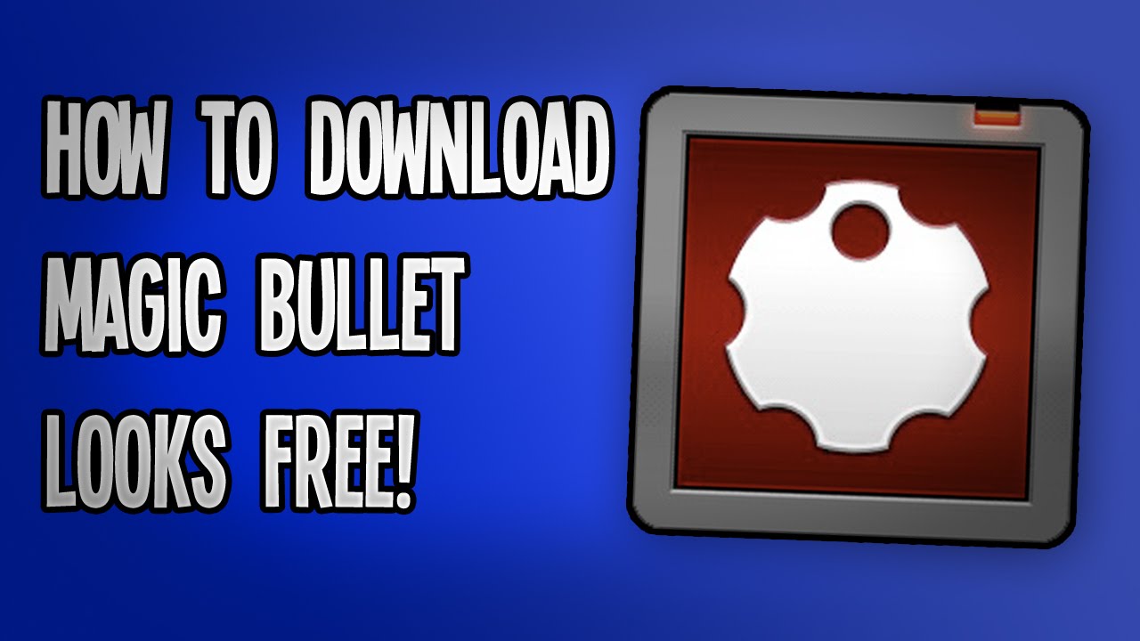 magic bullet denoiser 2 download